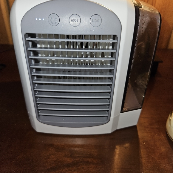 Small, Portable Air Cooler - Picture 3 of 3